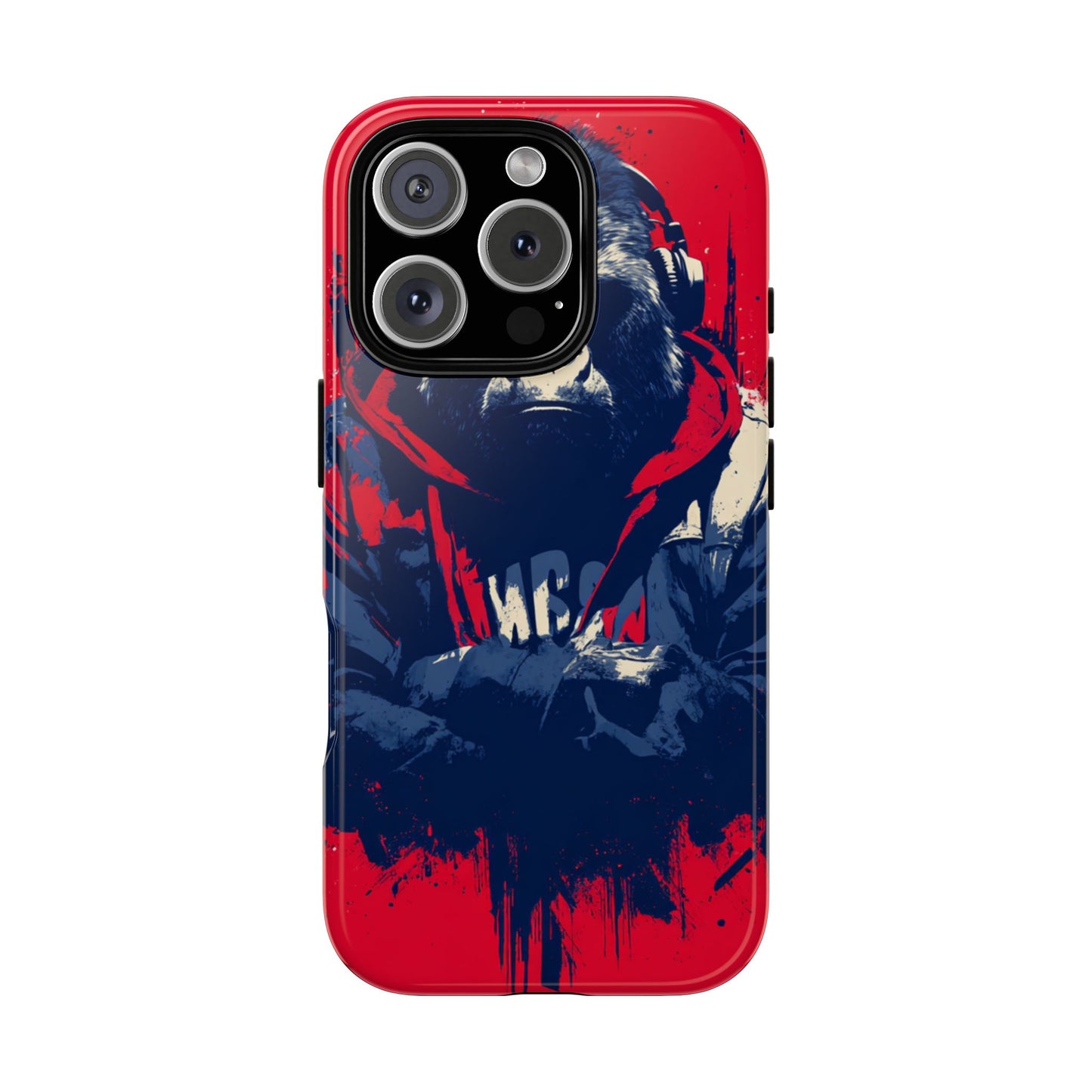 Gorilla Realz 90 Bold Phone Case