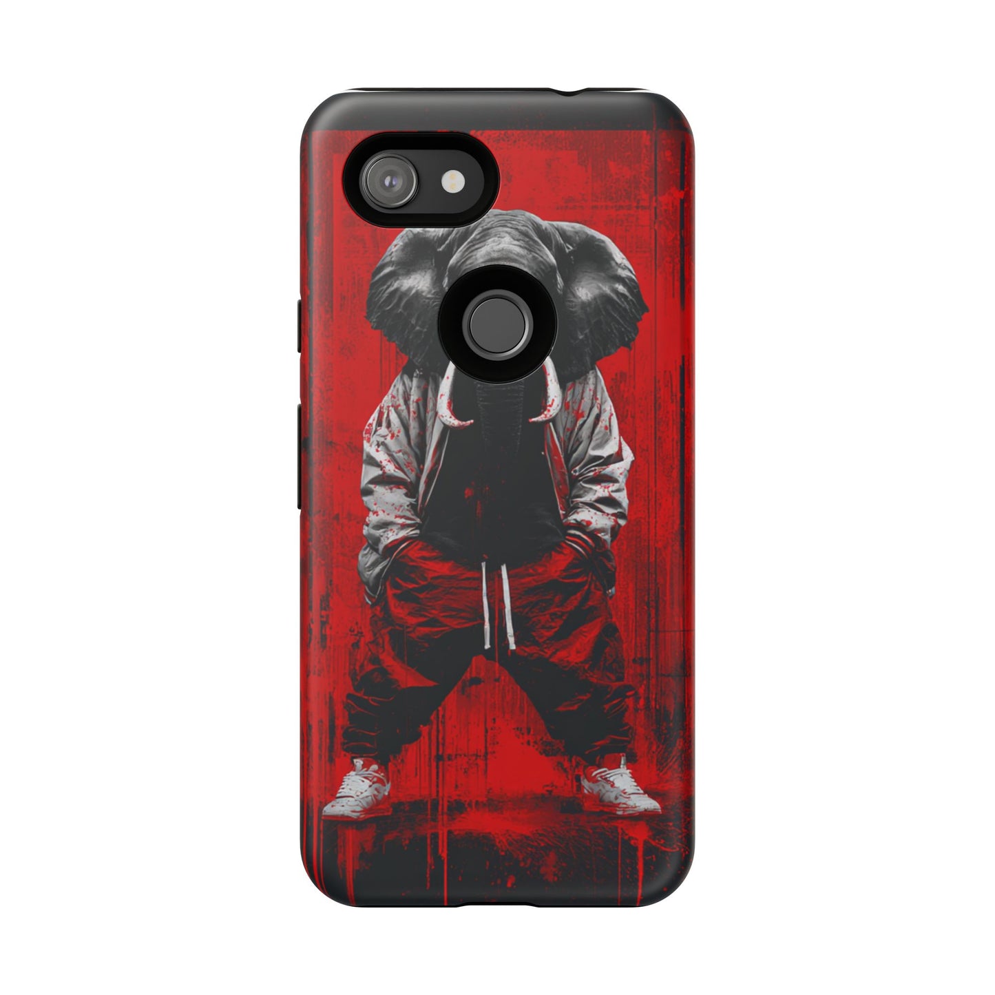 Elephant Realz 90 Bold Phone Case
