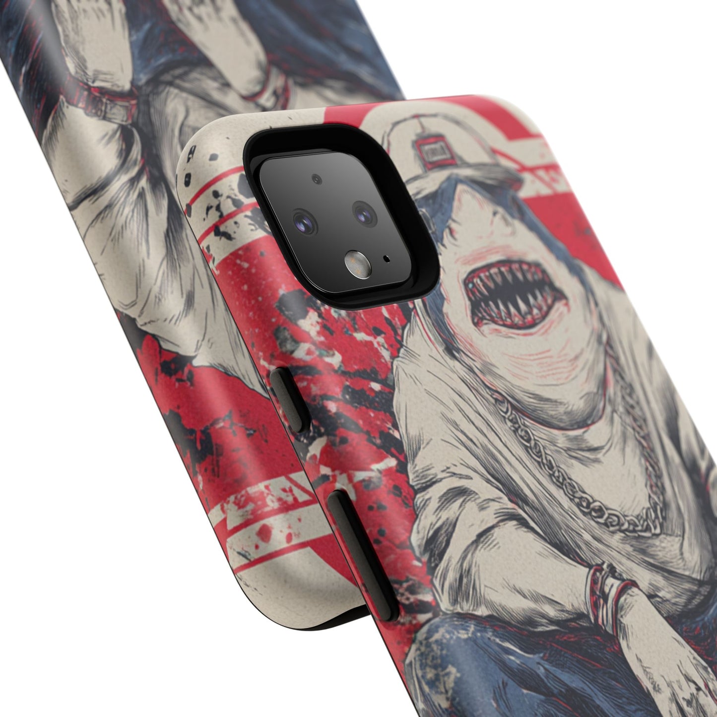 Shark Realz 90 Bold Phone Case
