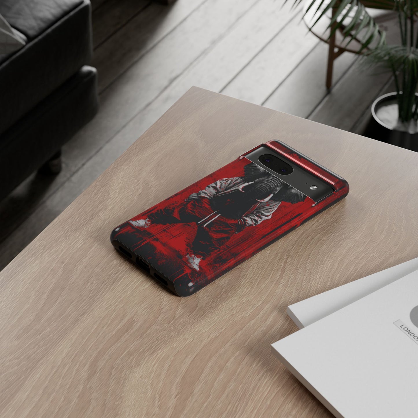 Elephant Realz 90 Bold Phone Case