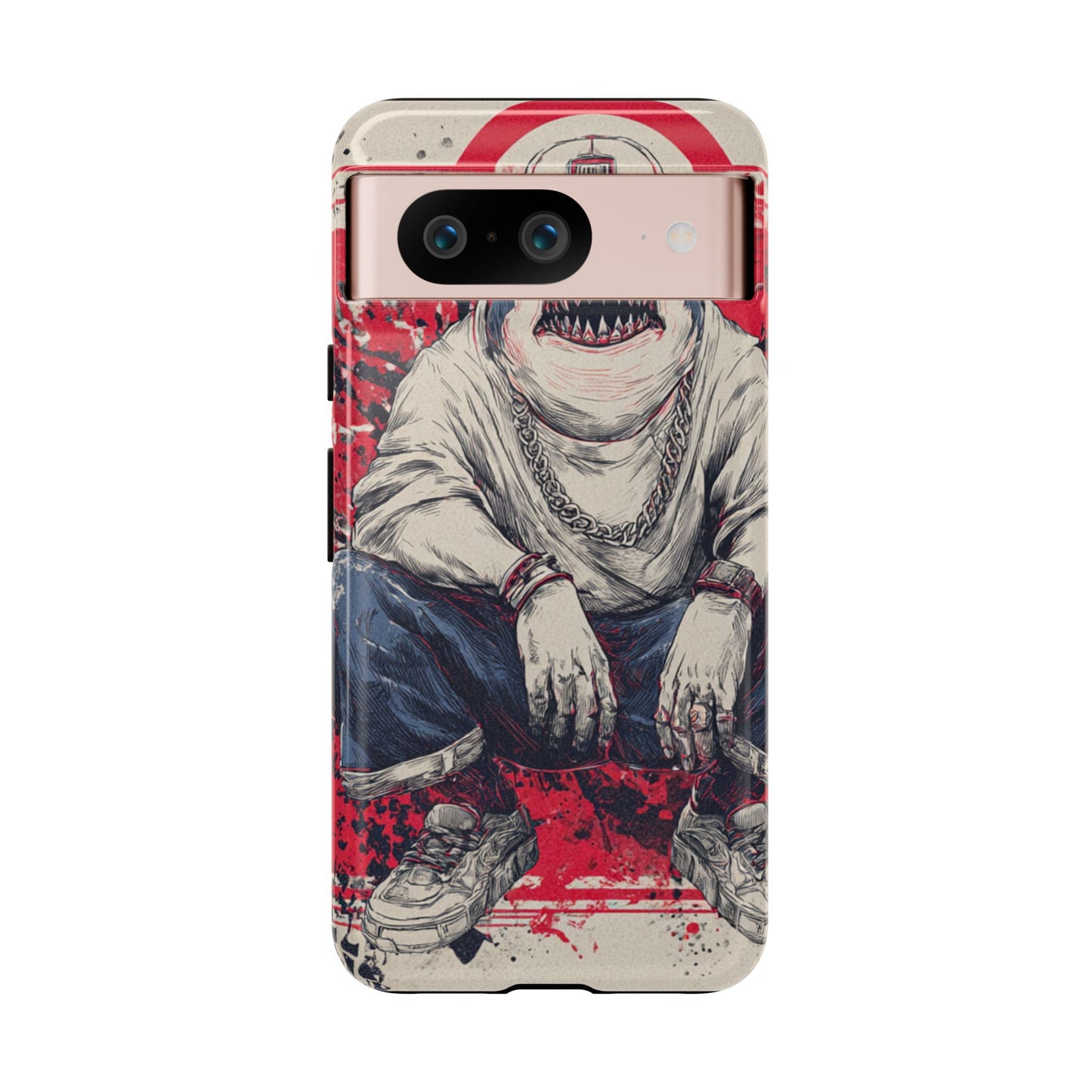 Shark Realz 90 Bold Phone Case
