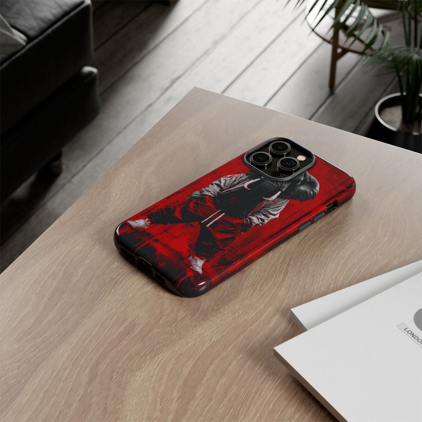 Elephant Realz 90 Bold Phone Case