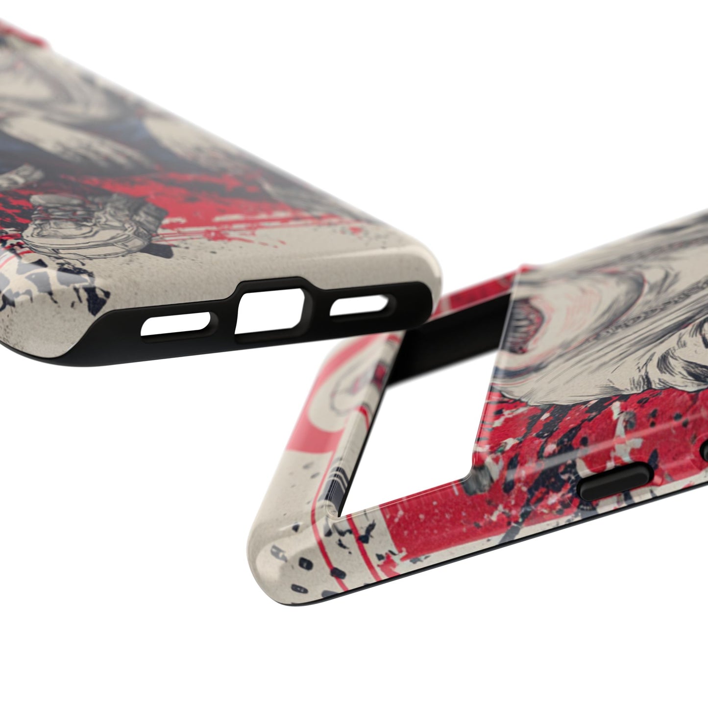 Shark Realz 90 Bold Phone Case