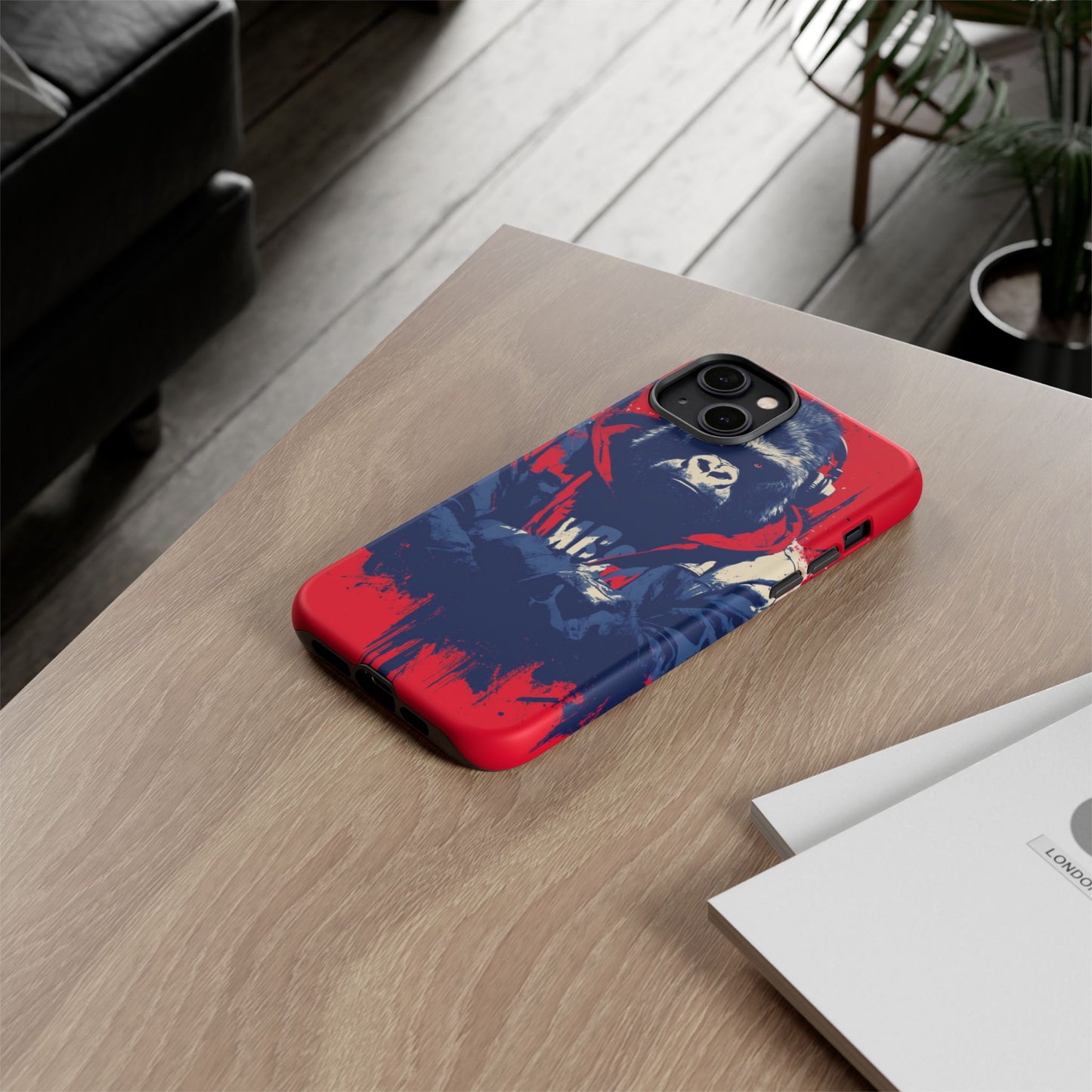 Gorilla Realz 90 Bold Phone Case