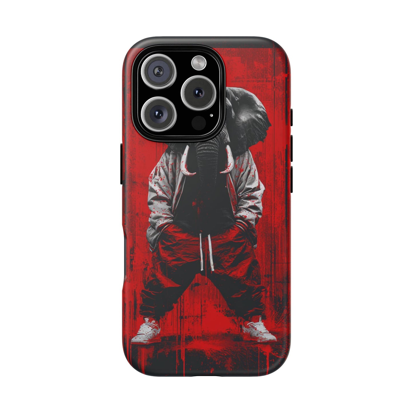Elephant Realz 90 Bold Phone Case
