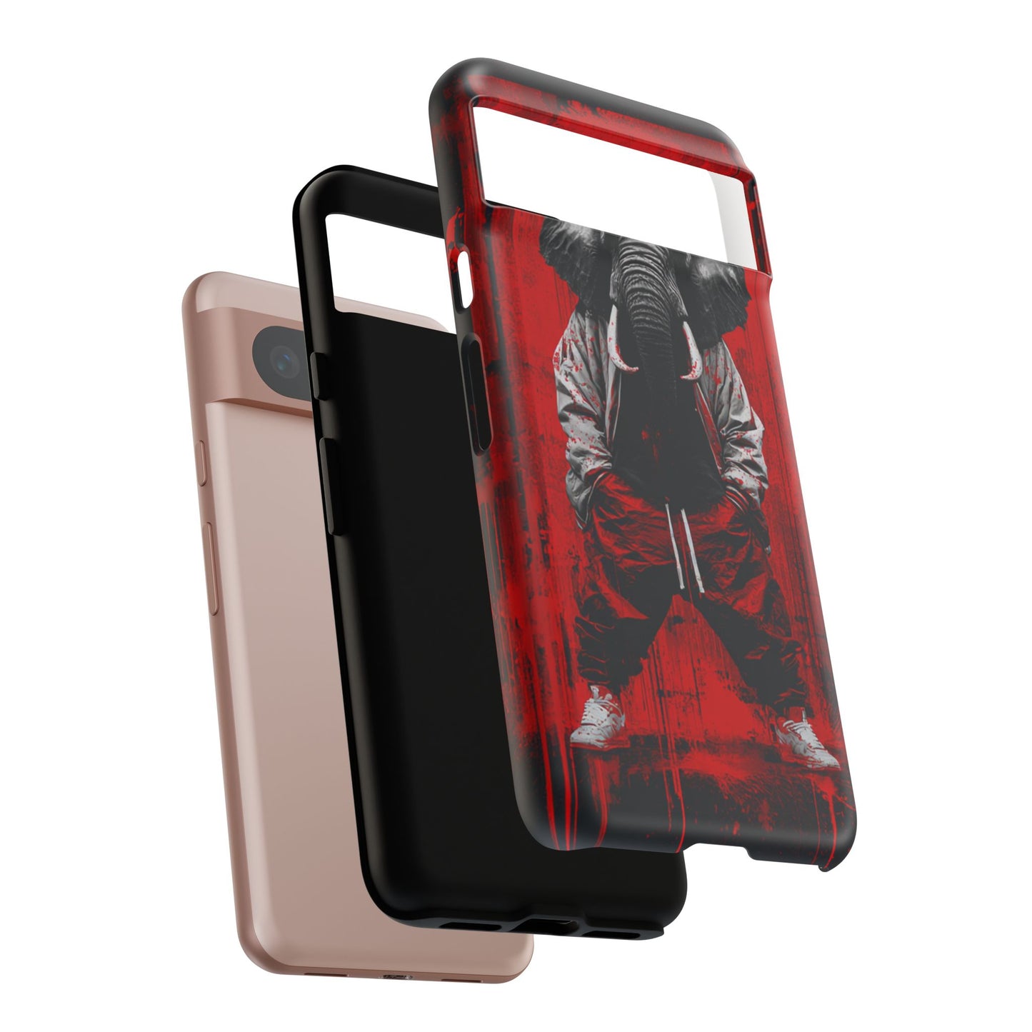 Elephant Realz 90 Bold Phone Case