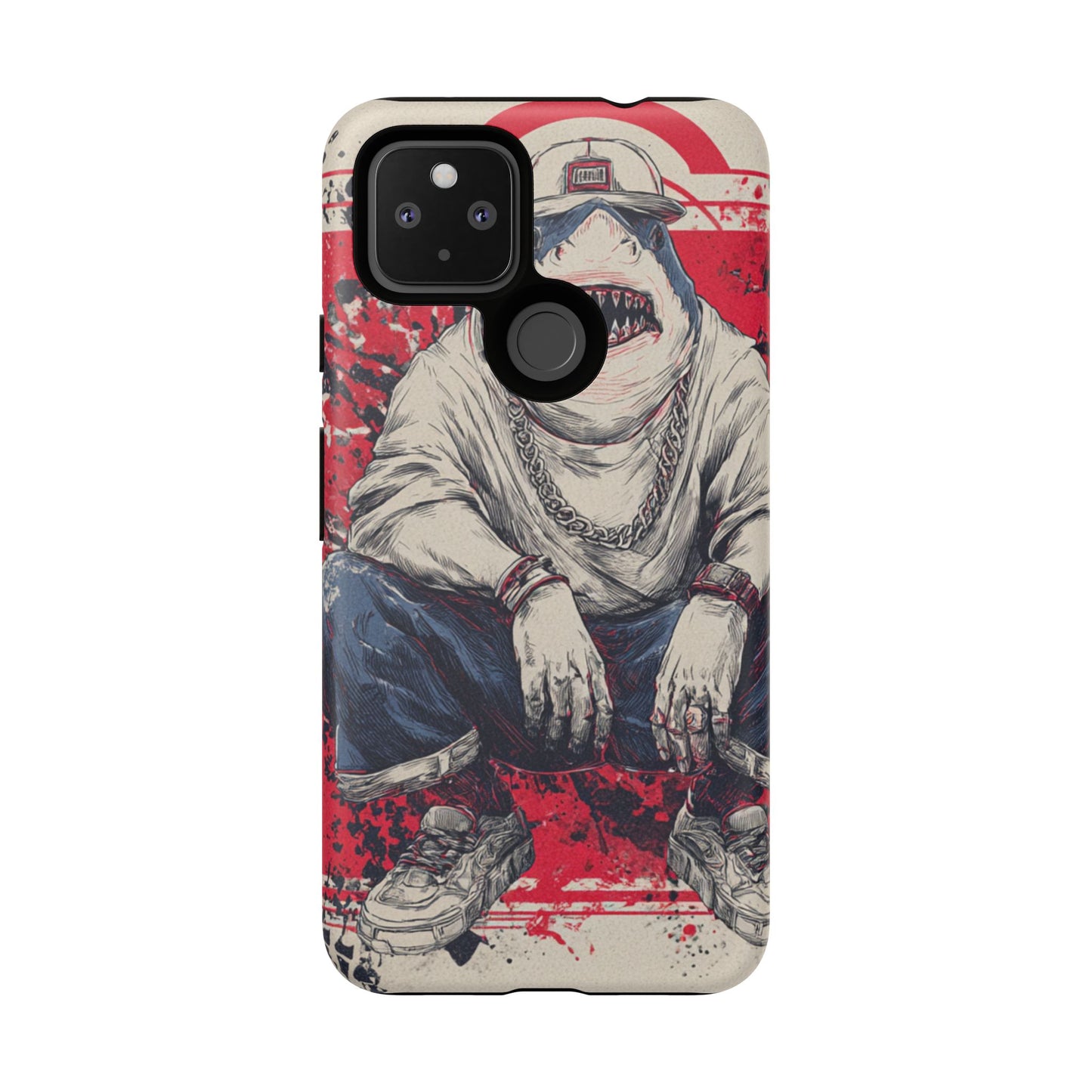 Shark Realz 90 Bold Phone Case