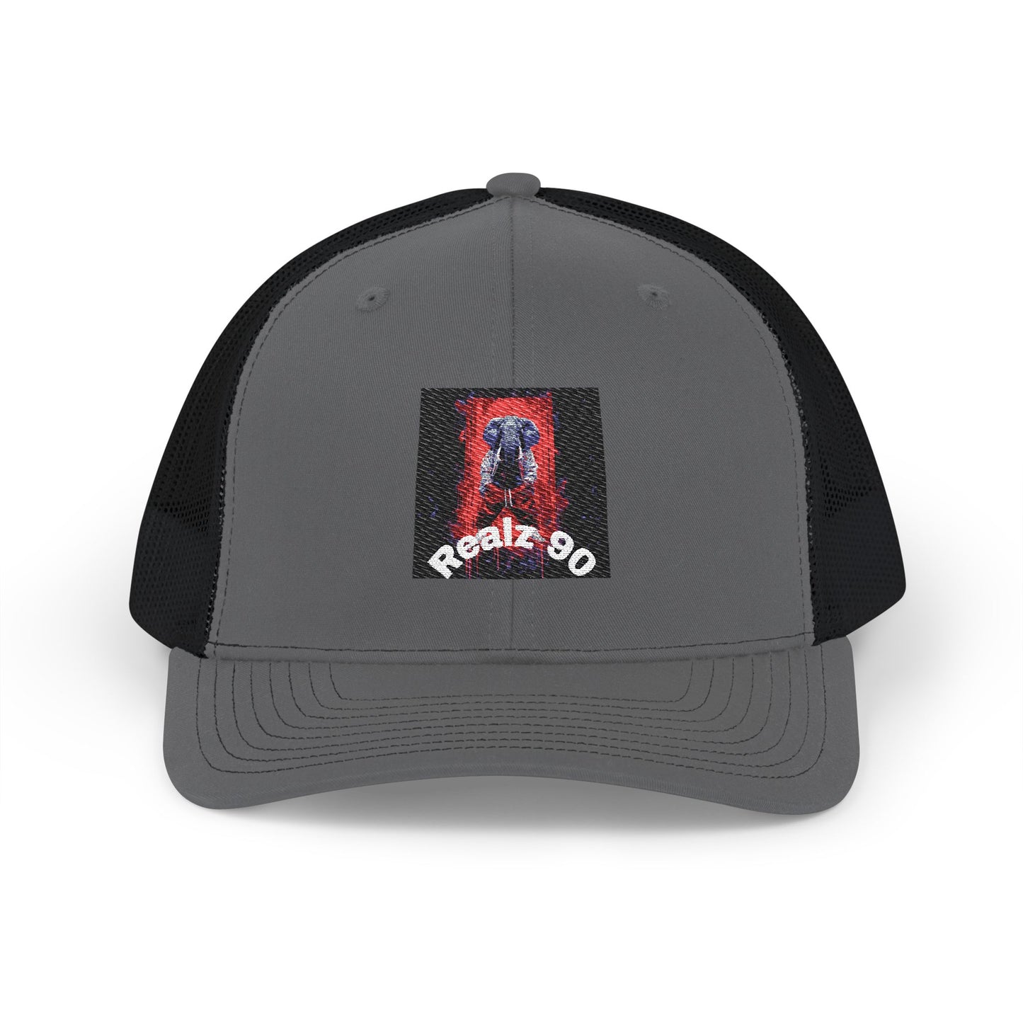 Elephant Realz 90 OG Snapback Trucker Cap