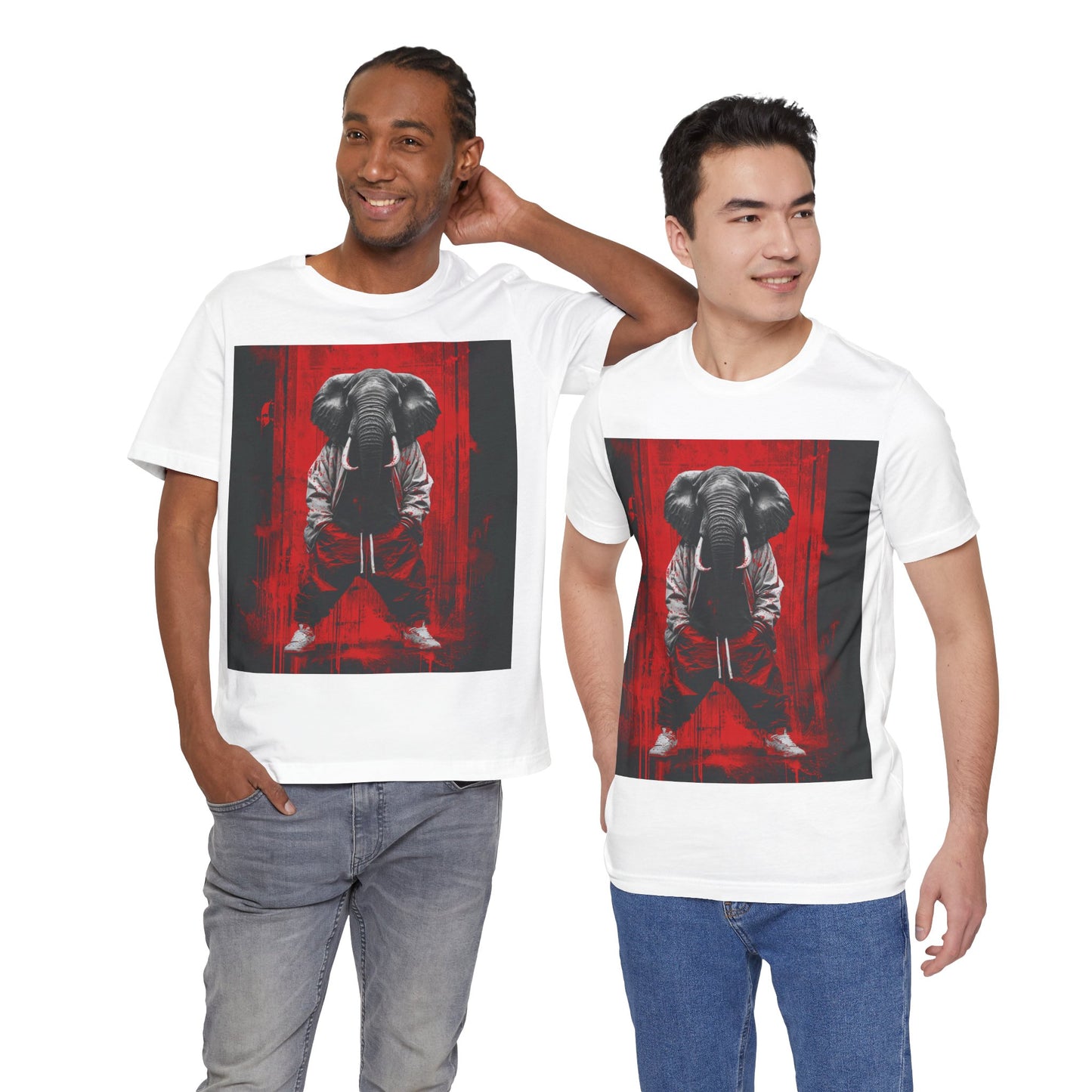 Elephant Realz 90 Graphic Tee