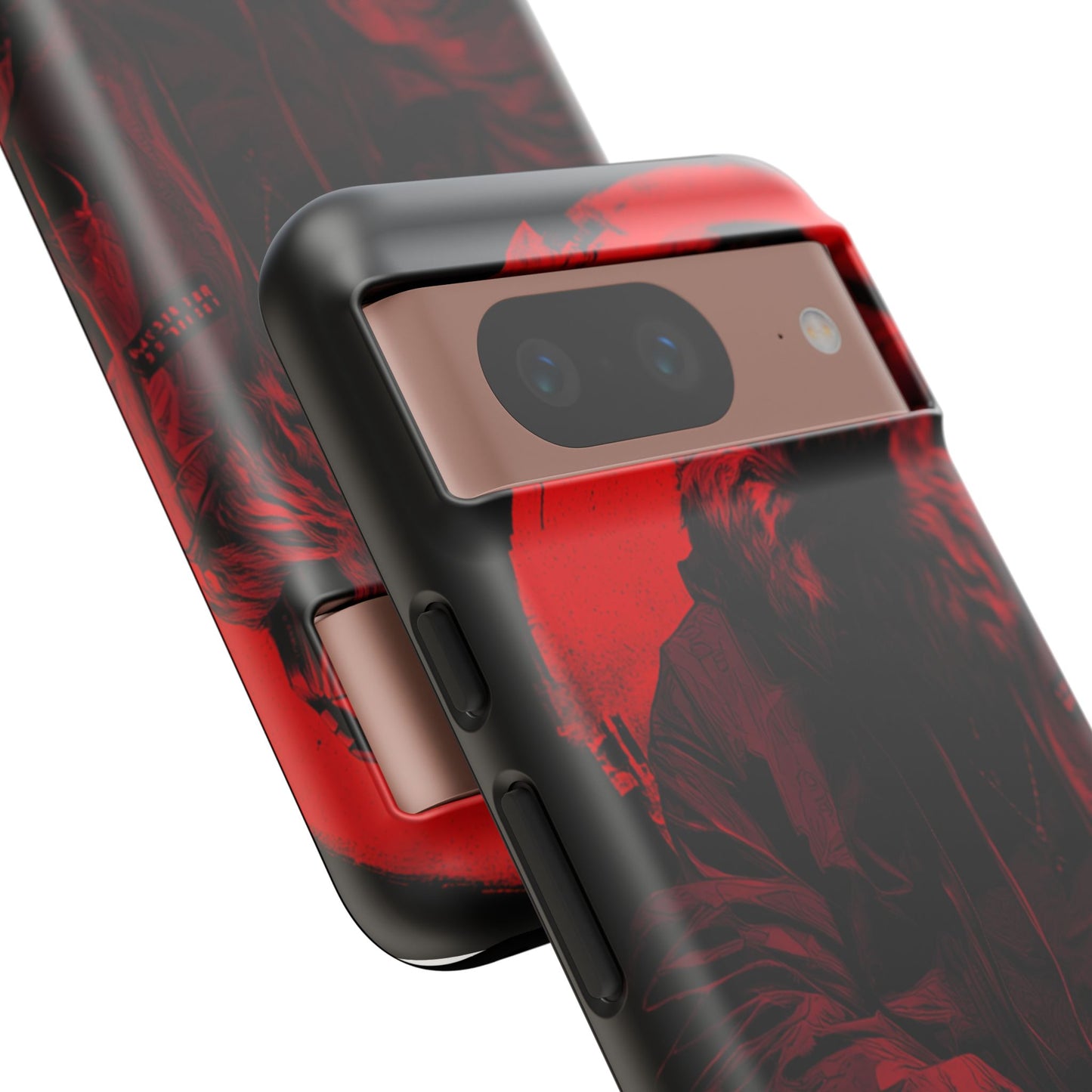 Black Lion Realz 90 Bold Phone Case