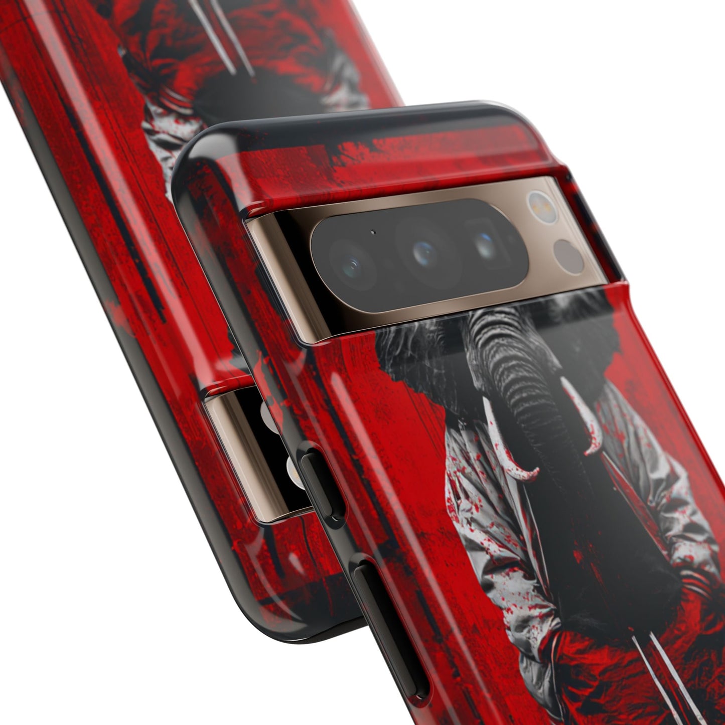 Elephant Realz 90 Bold Phone Case