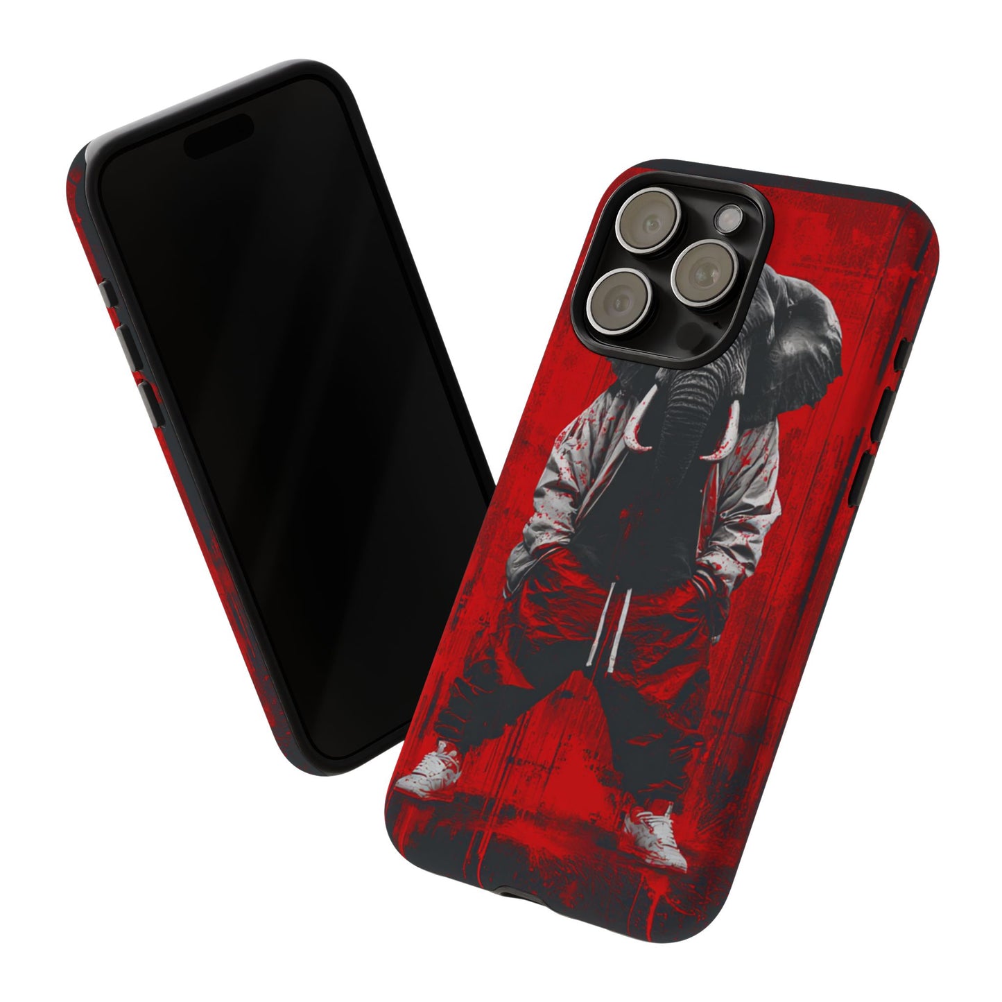 Elephant Realz 90 Bold Phone Case