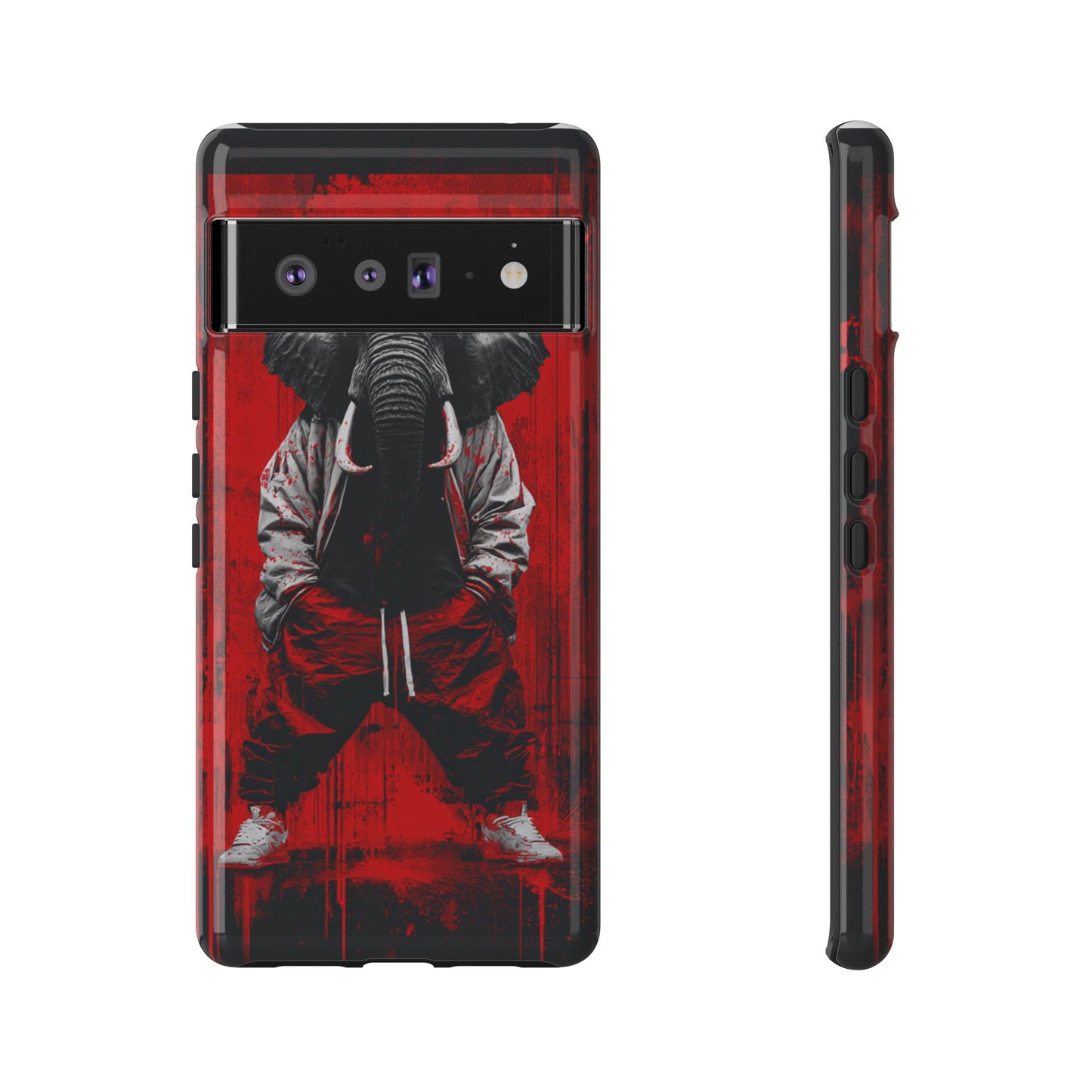Elephant Realz 90 Bold Phone Case