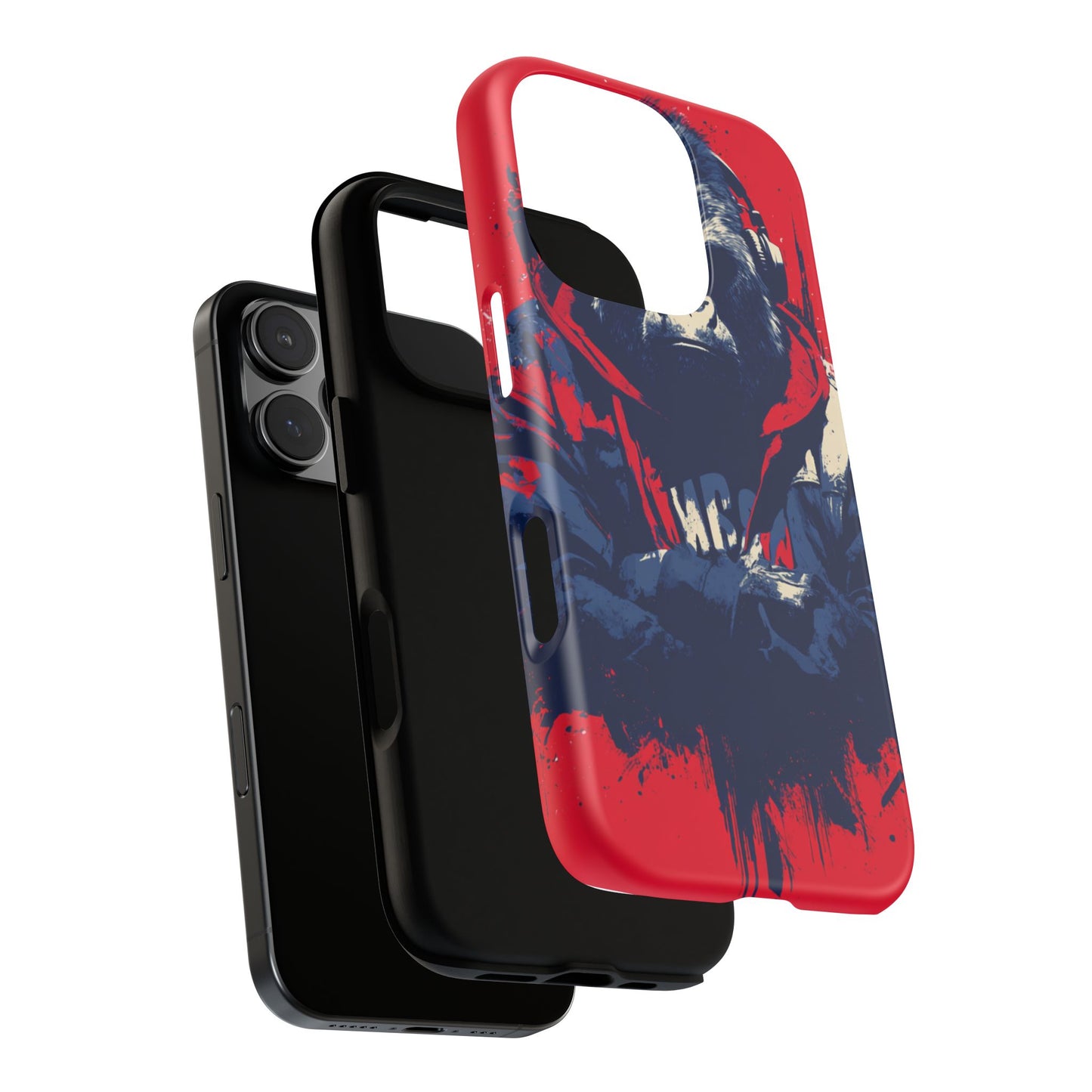 Gorilla Realz 90 Bold Phone Case