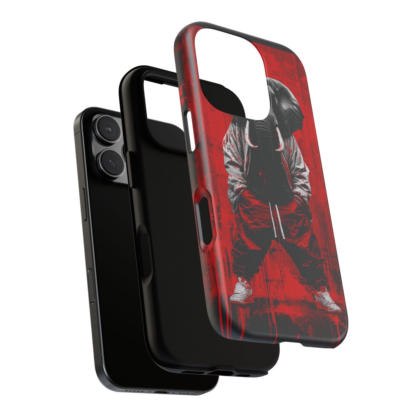 Elephant Realz 90 Bold Phone Case