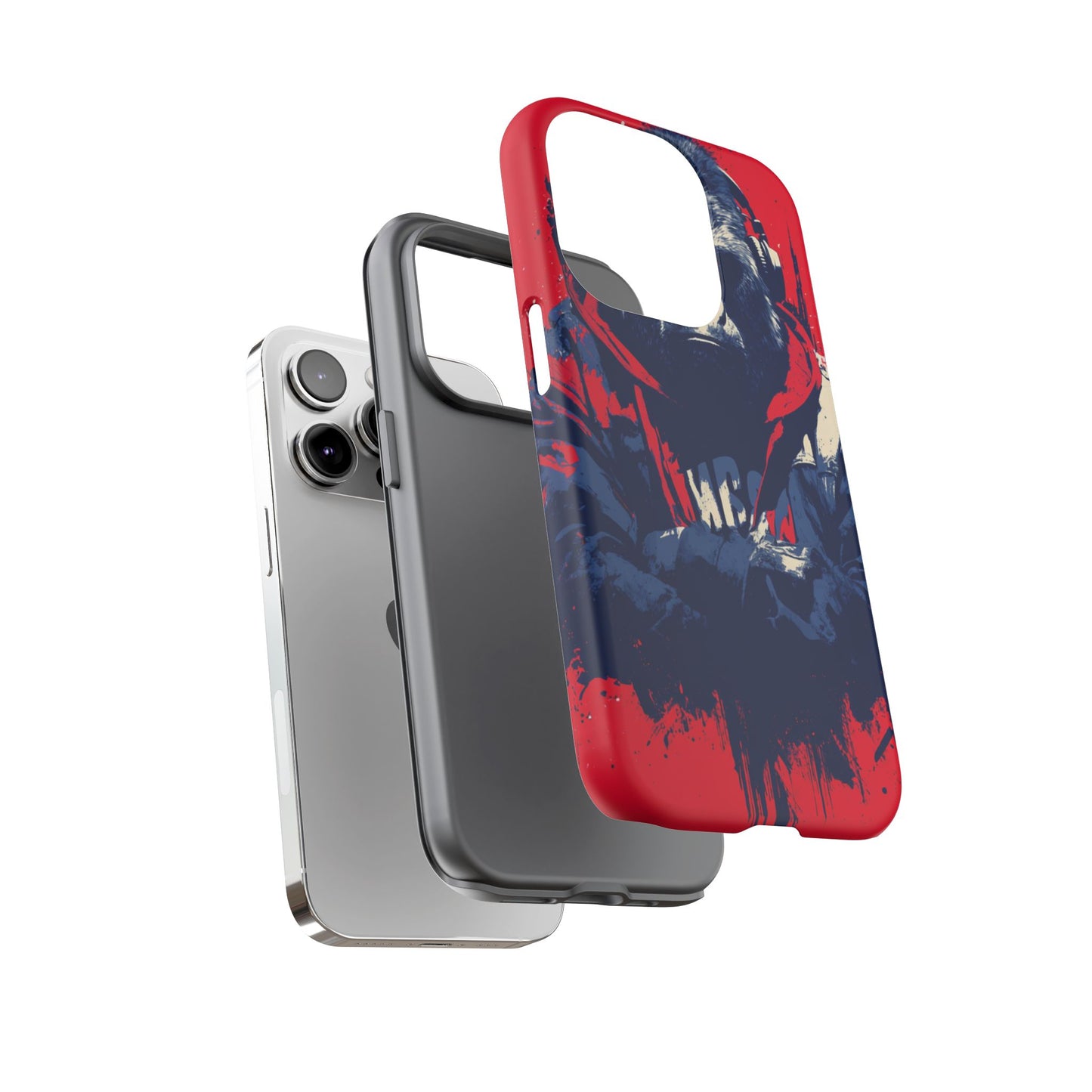 Gorilla Realz 90 Bold Phone Case