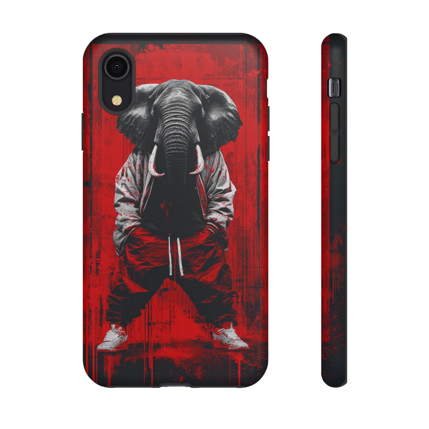 Elephant Realz 90 Bold Phone Case