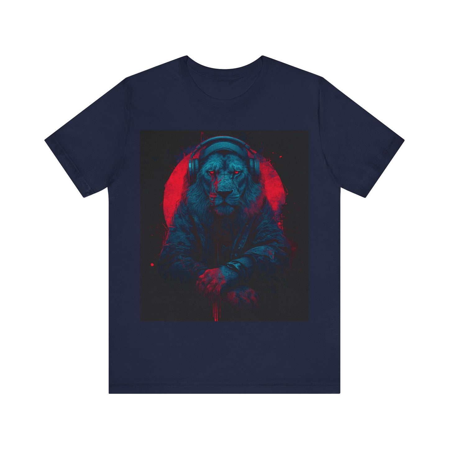 Blue Lion Realz 90 Graphic Tee