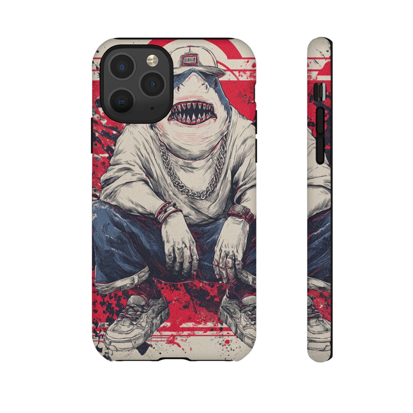 Shark Realz 90 Bold Phone Case