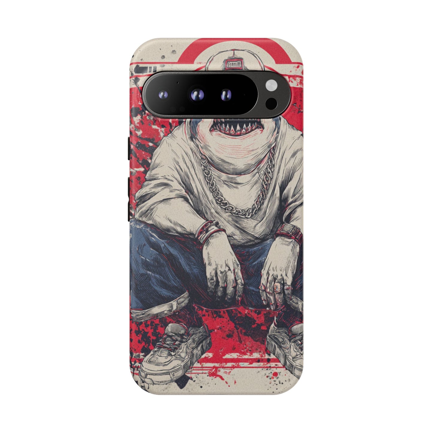 Shark Realz 90 Bold Phone Case