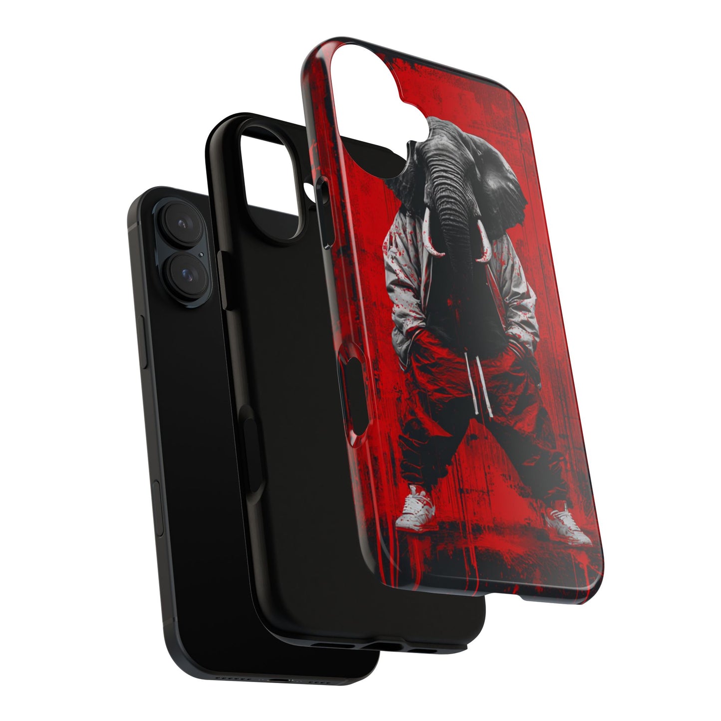 Elephant Realz 90 Bold Phone Case