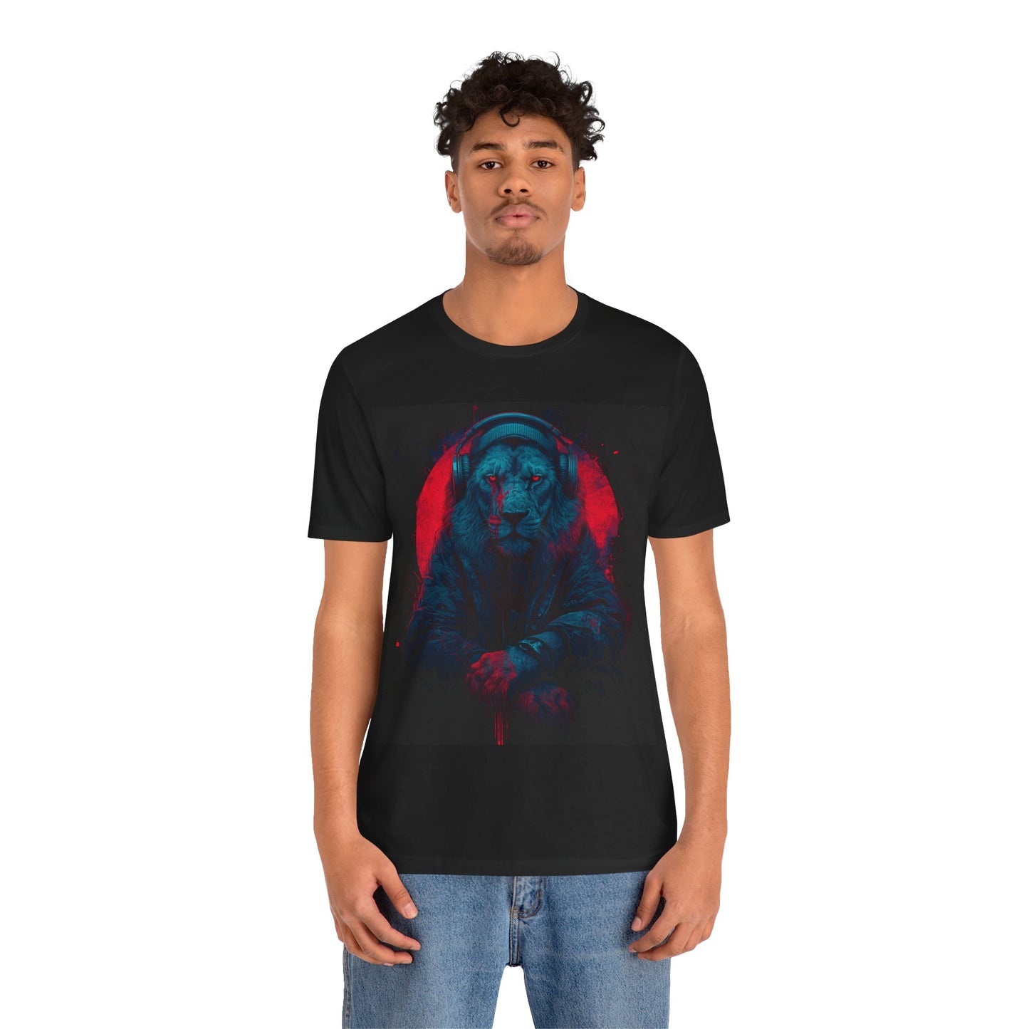 Blue Lion Realz 90 Graphic Tee