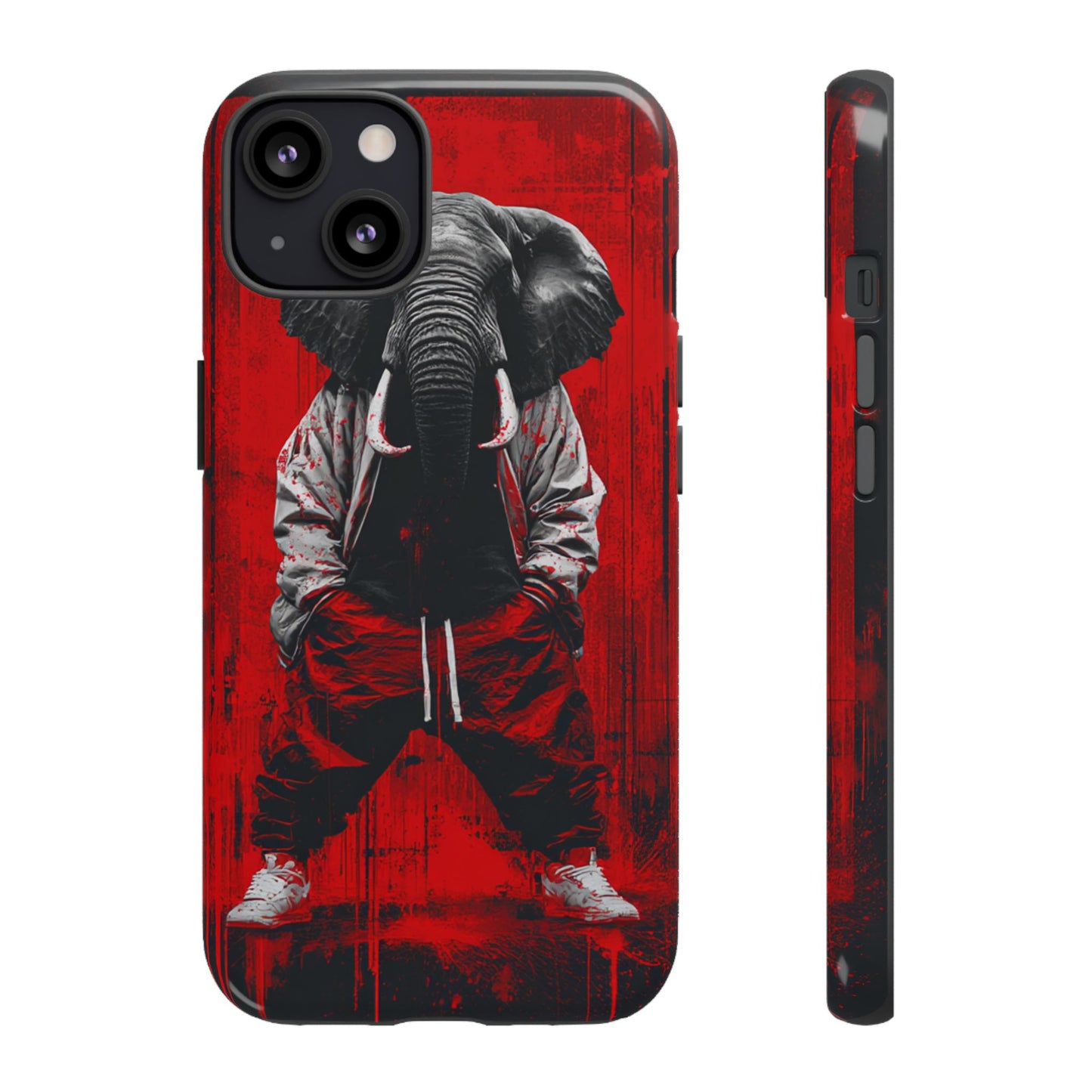 Elephant Realz 90 Bold Phone Case