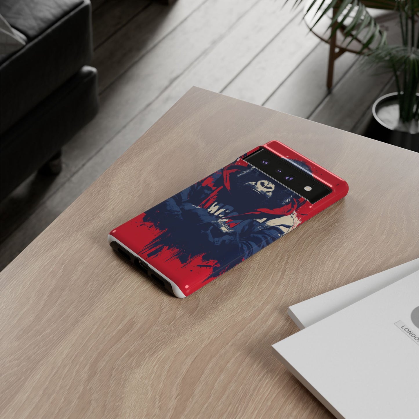 Gorilla Realz 90 Bold Phone Case