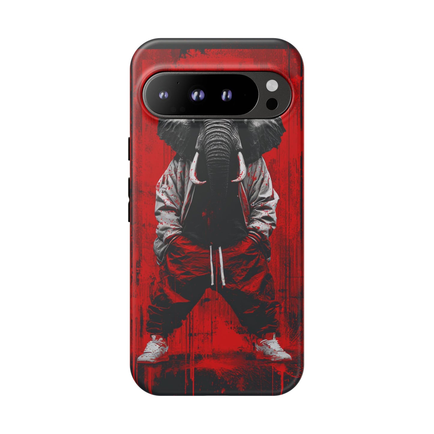 Elephant Realz 90 Bold Phone Case