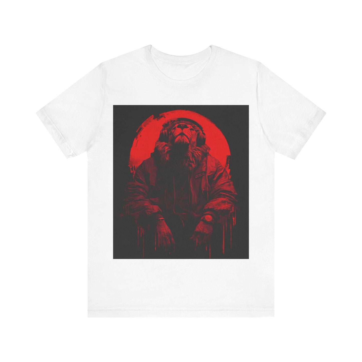 Black Lion Realz 90 Graphic Tee