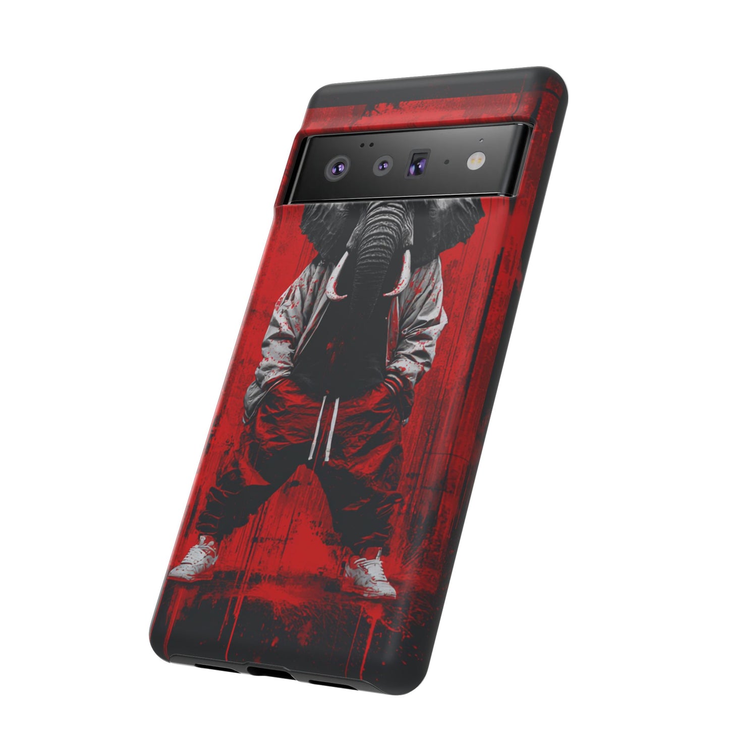 Elephant Realz 90 Bold Phone Case