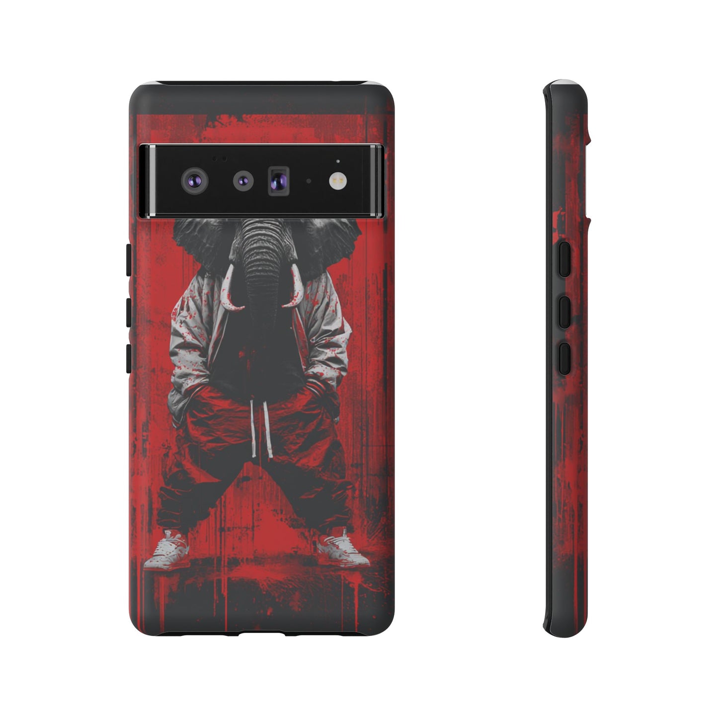 Elephant Realz 90 Bold Phone Case