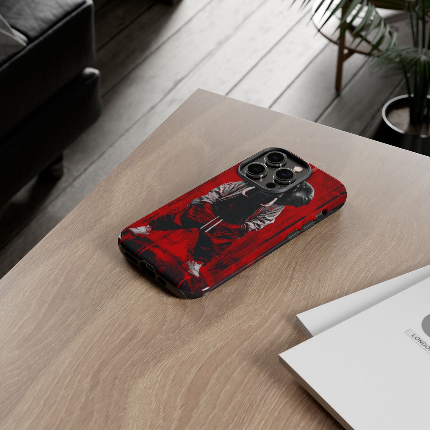 Elephant Realz 90 Bold Phone Case