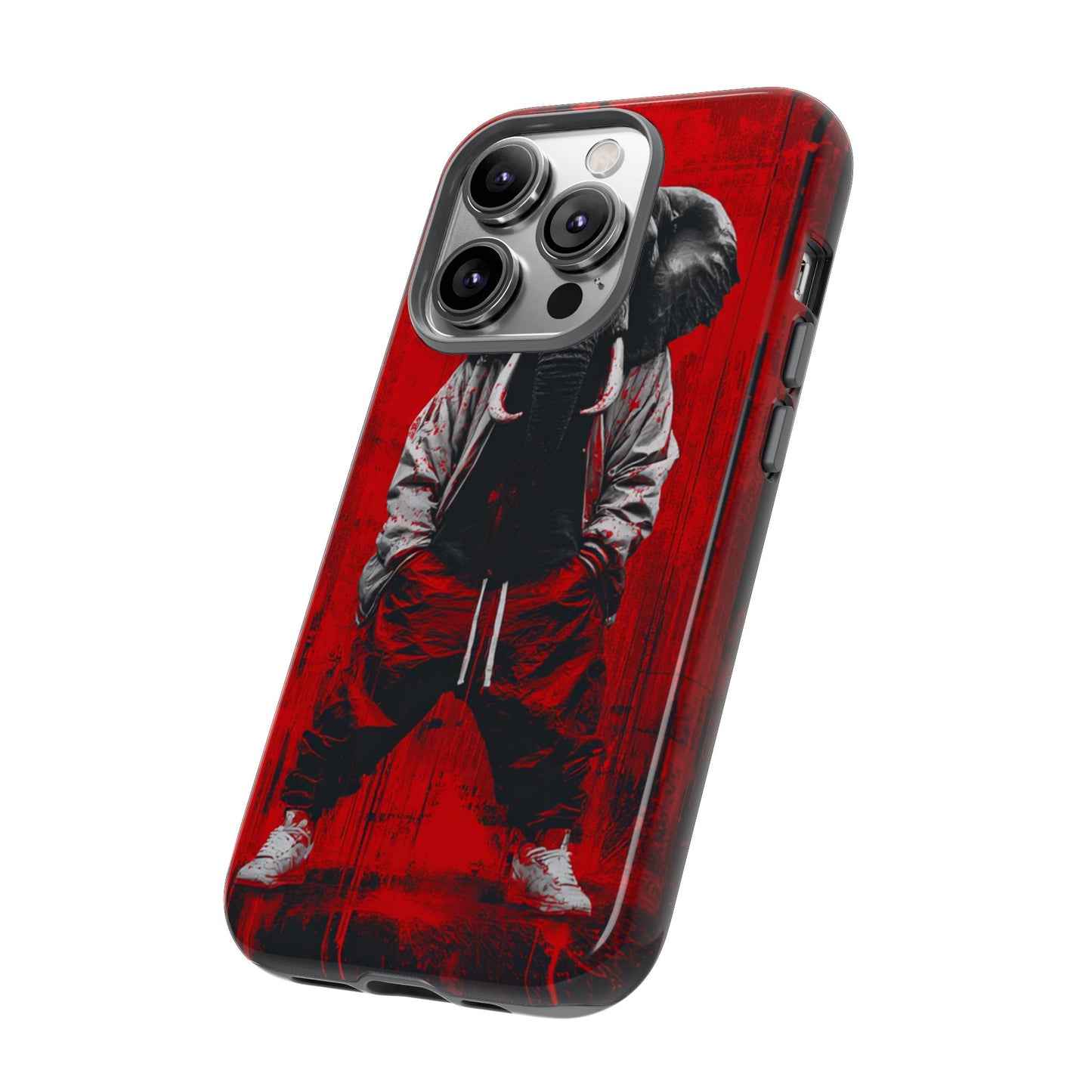 Elephant Realz 90 Bold Phone Case