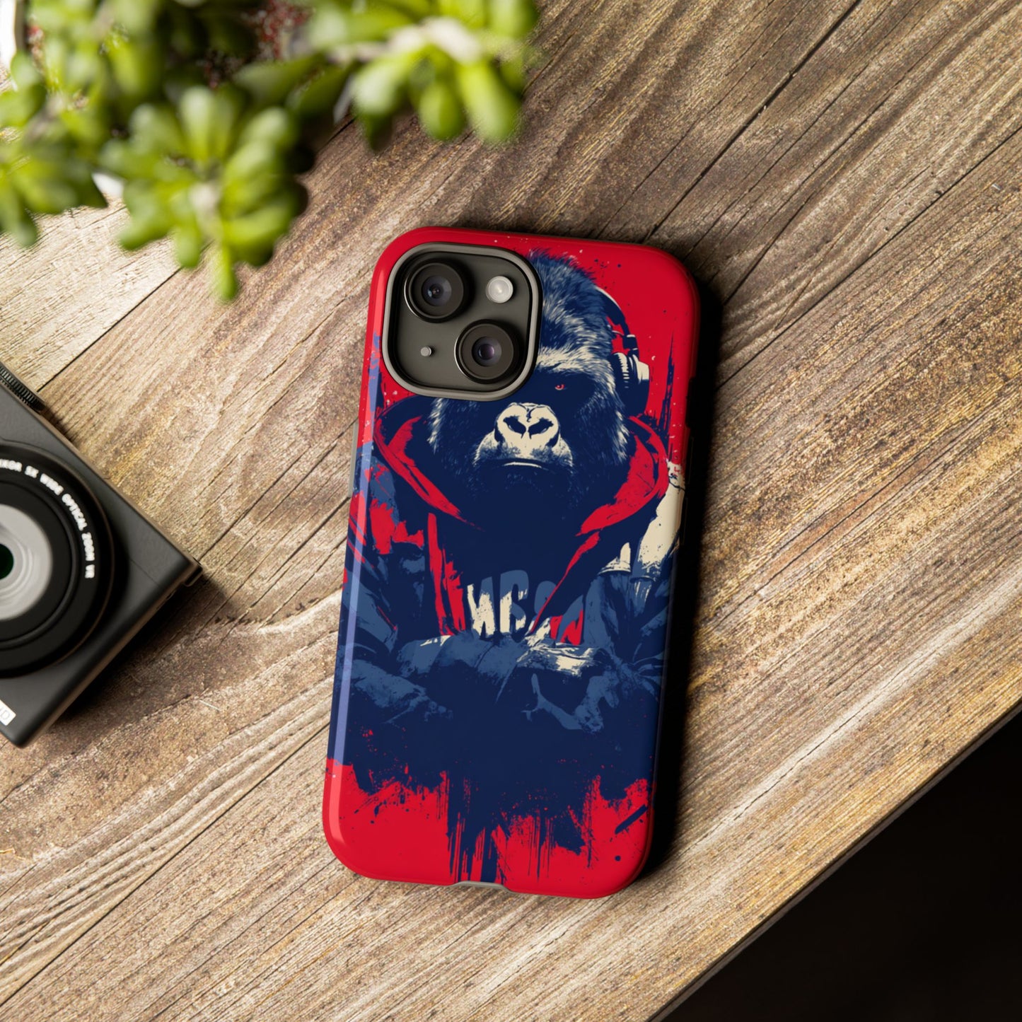 Gorilla Realz 90 Bold Phone Case