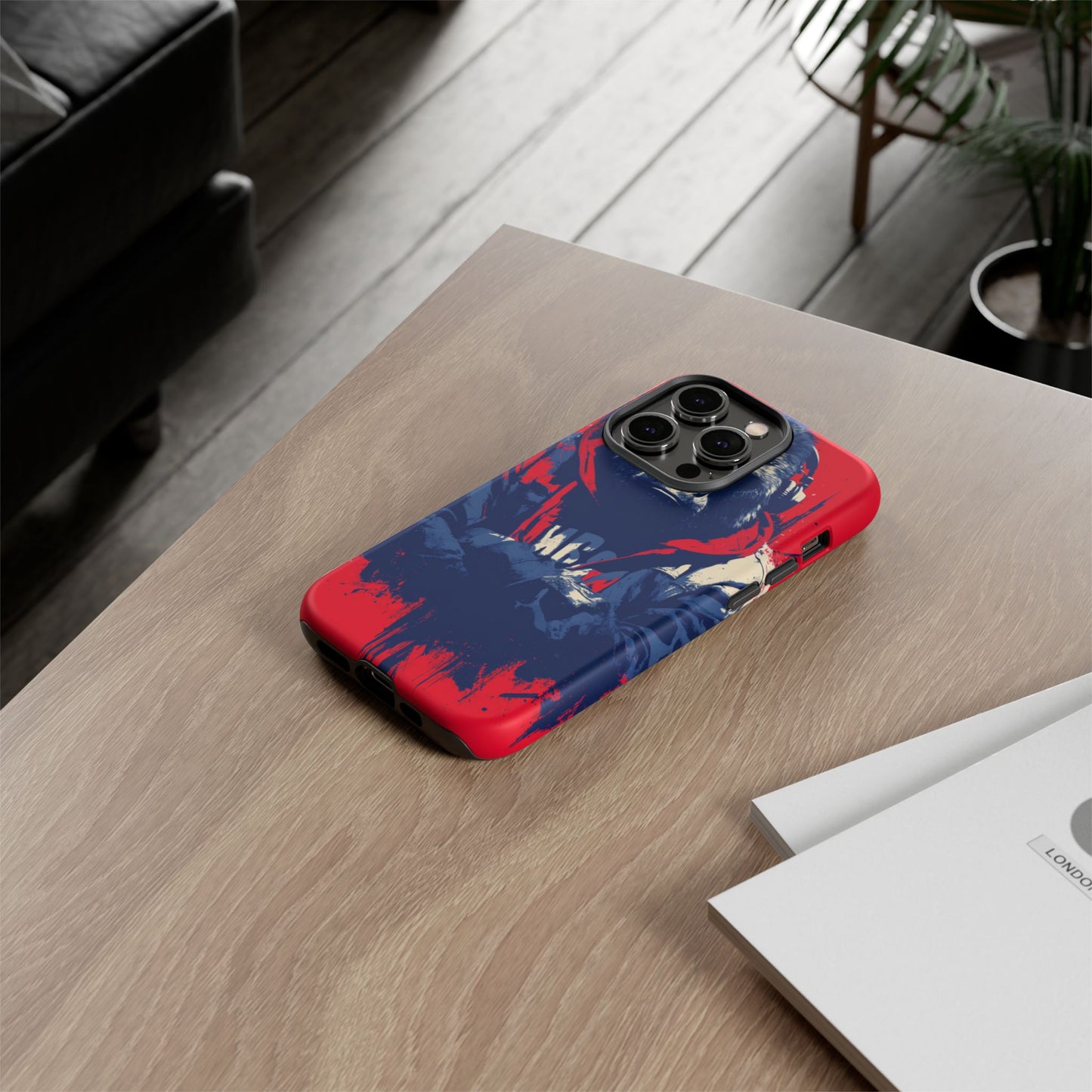 Gorilla Realz 90 Bold Phone Case