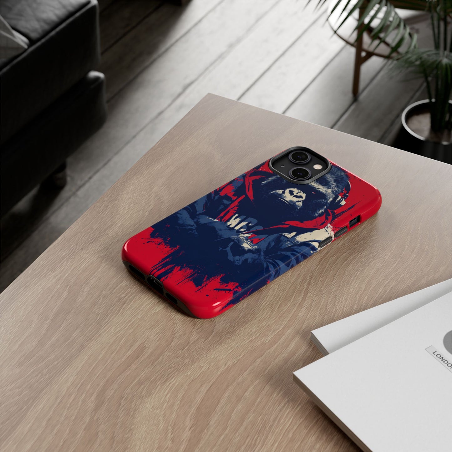 Gorilla Realz 90 Bold Phone Case