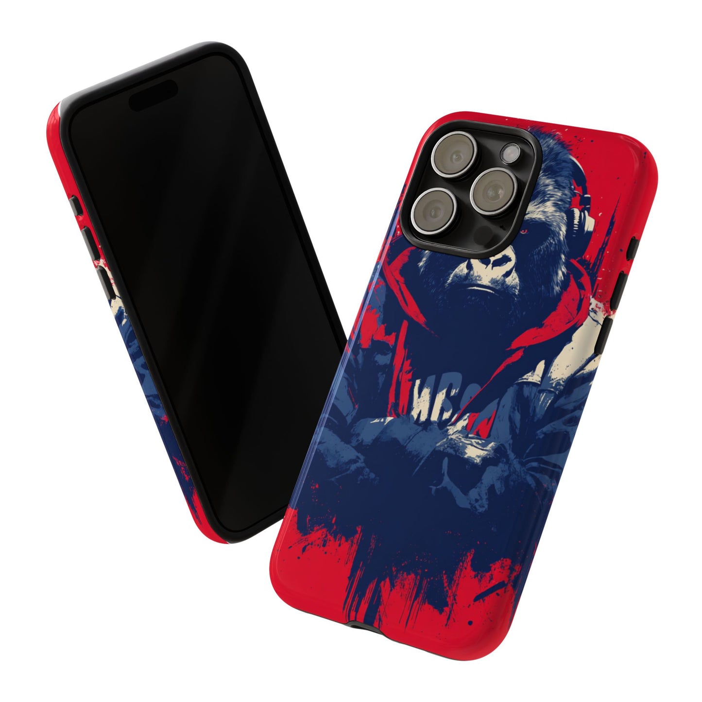 Gorilla Realz 90 Bold Phone Case