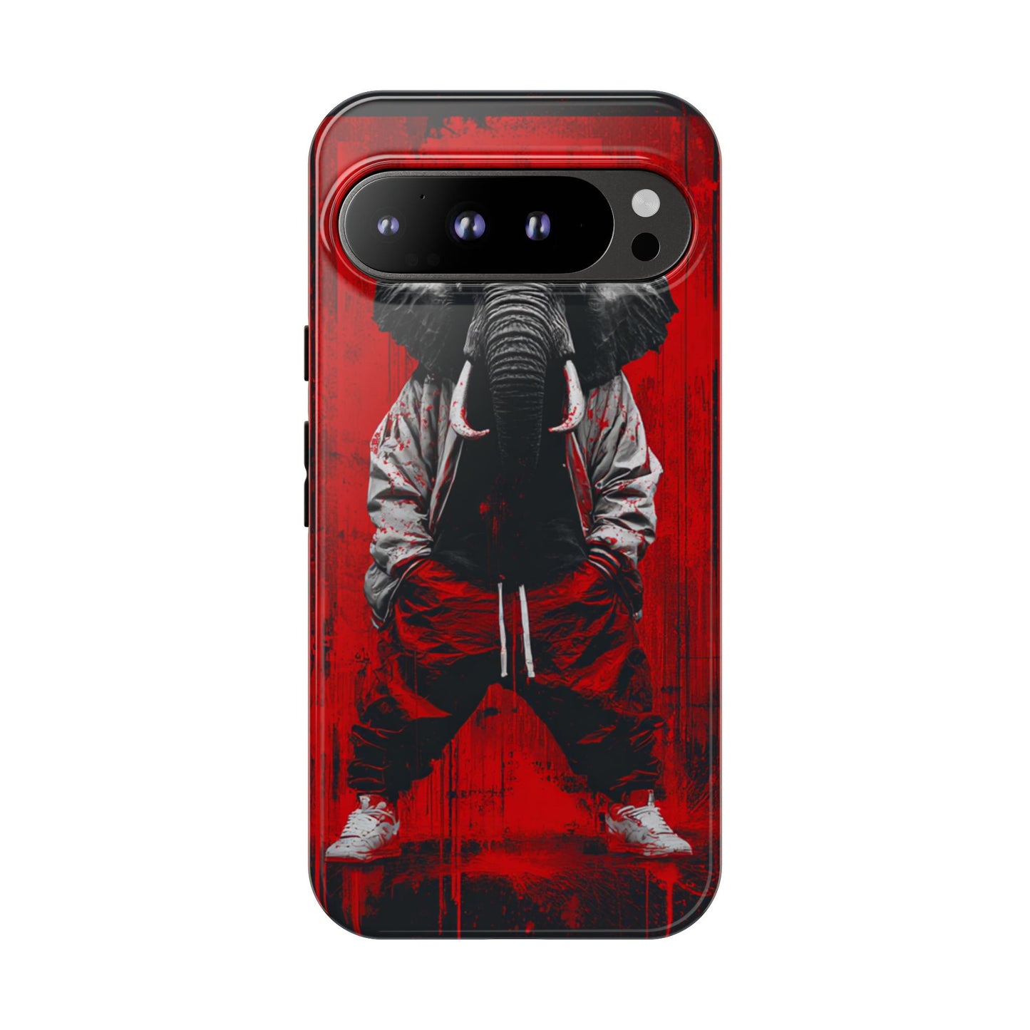 Elephant Realz 90 Bold Phone Case