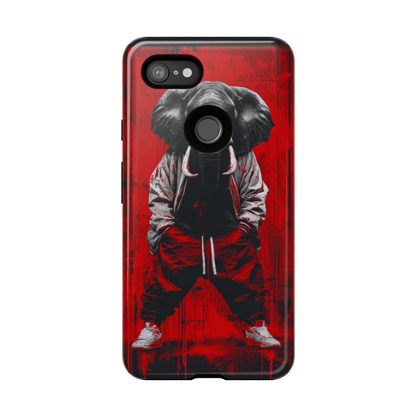Elephant Realz 90 Bold Phone Case