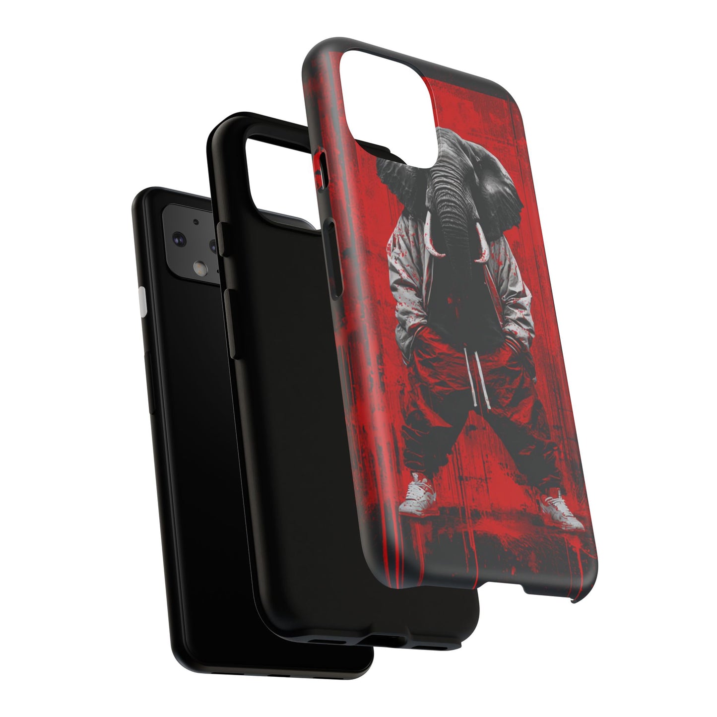 Elephant Realz 90 Bold Phone Case