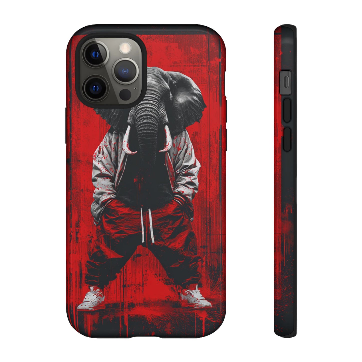 Elephant Realz 90 Bold Phone Case