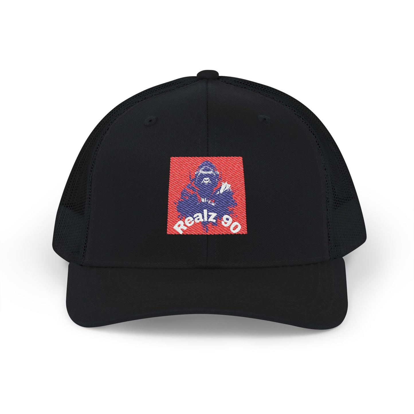 Gorilla Realz 90 OG Snapback Trucker Cap