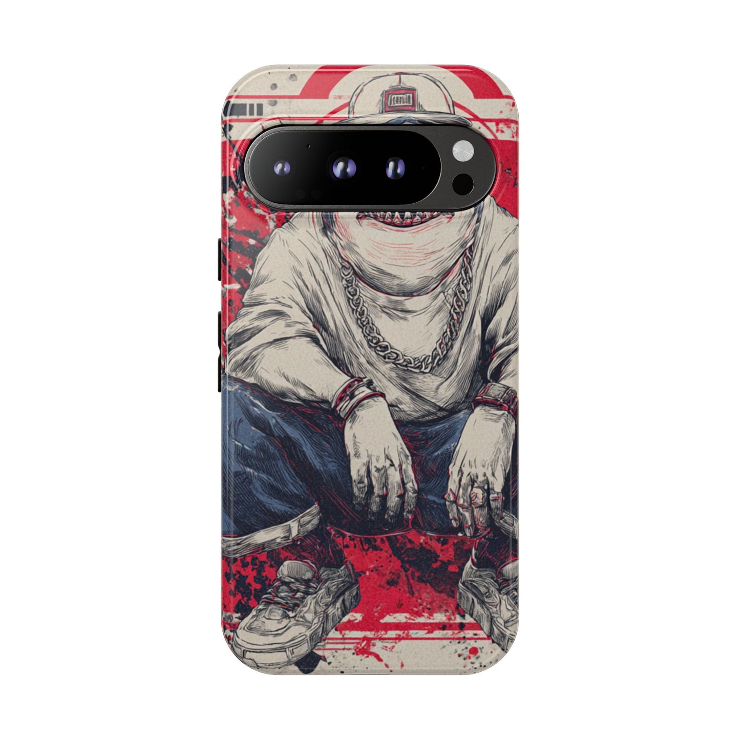 Shark Realz 90 Bold Phone Case