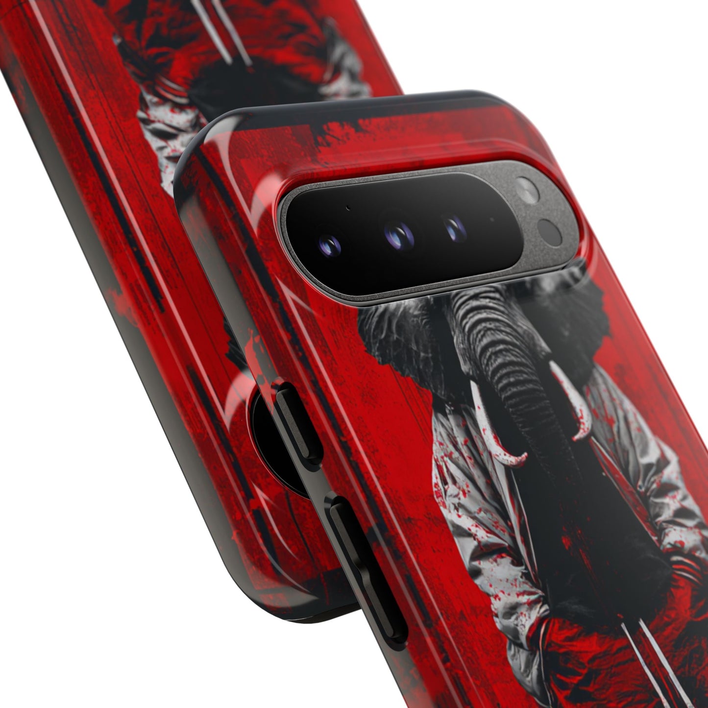Elephant Realz 90 Bold Phone Case