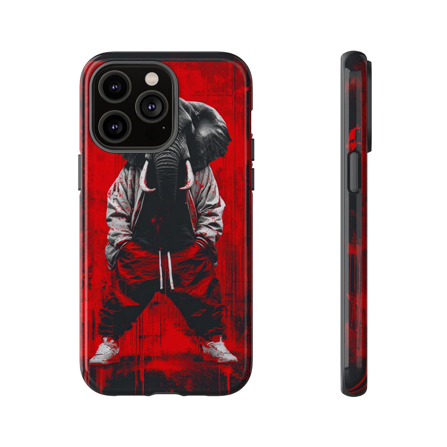 Elephant Realz 90 Bold Phone Case