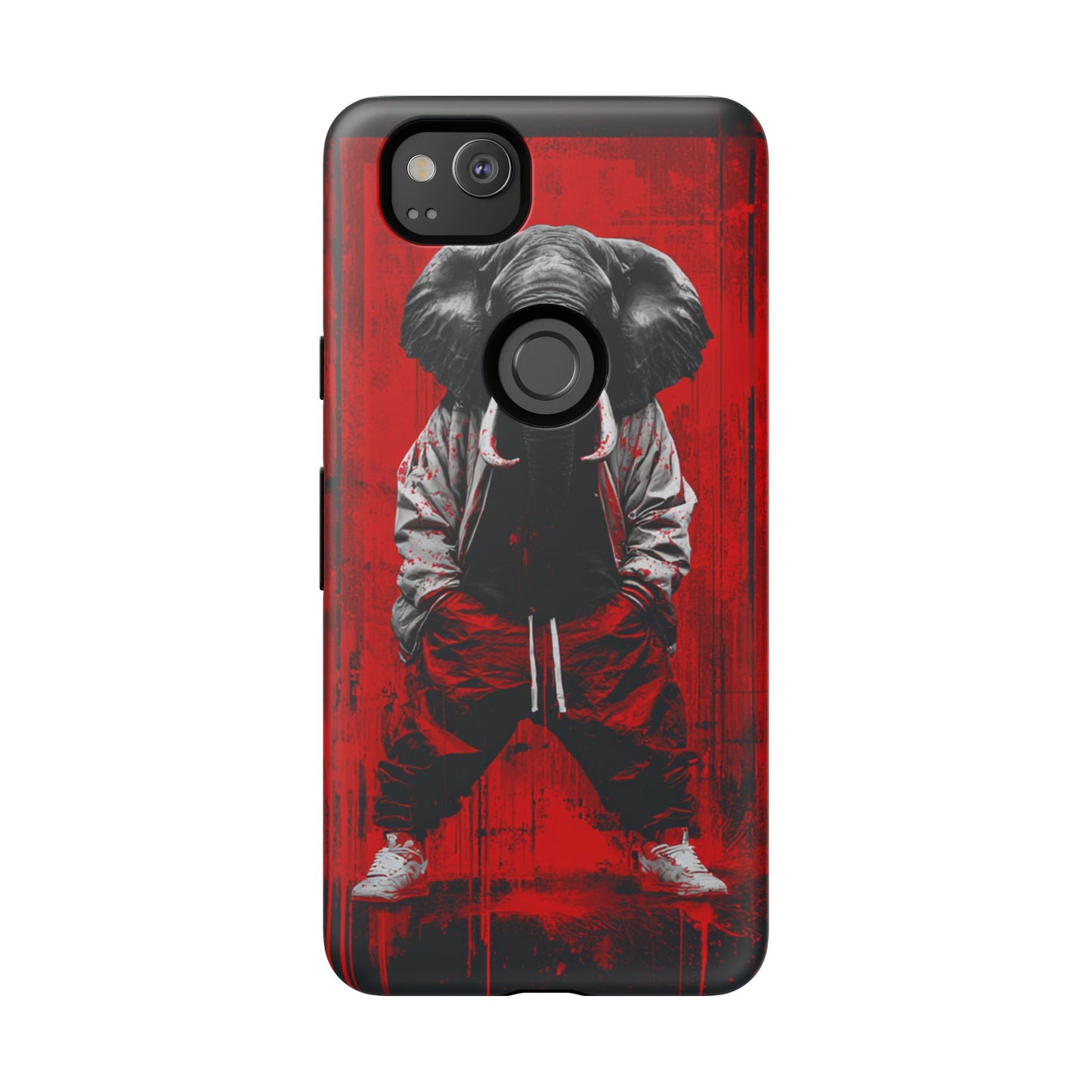Elephant Realz 90 Bold Phone Case