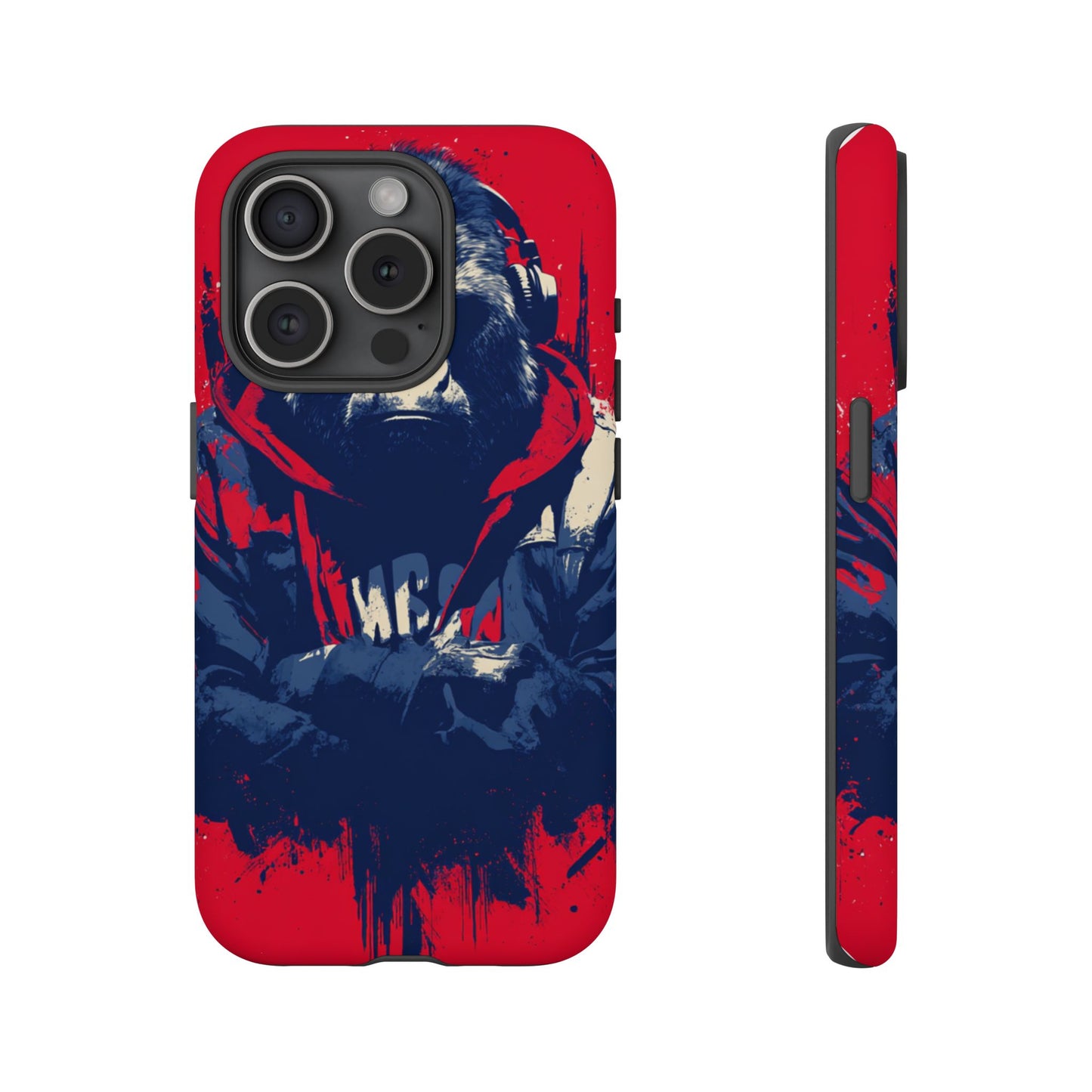 Gorilla Realz 90 Bold Phone Case