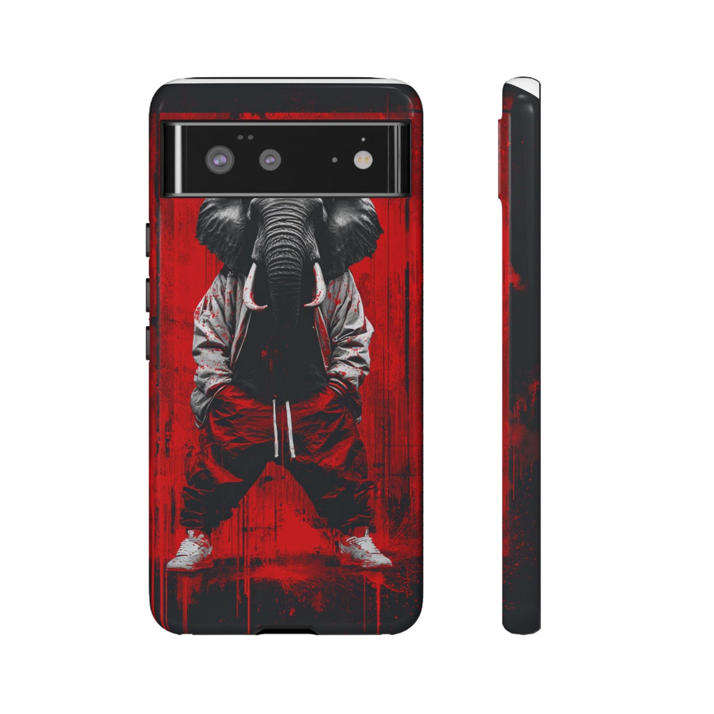 Elephant Realz 90 Bold Phone Case