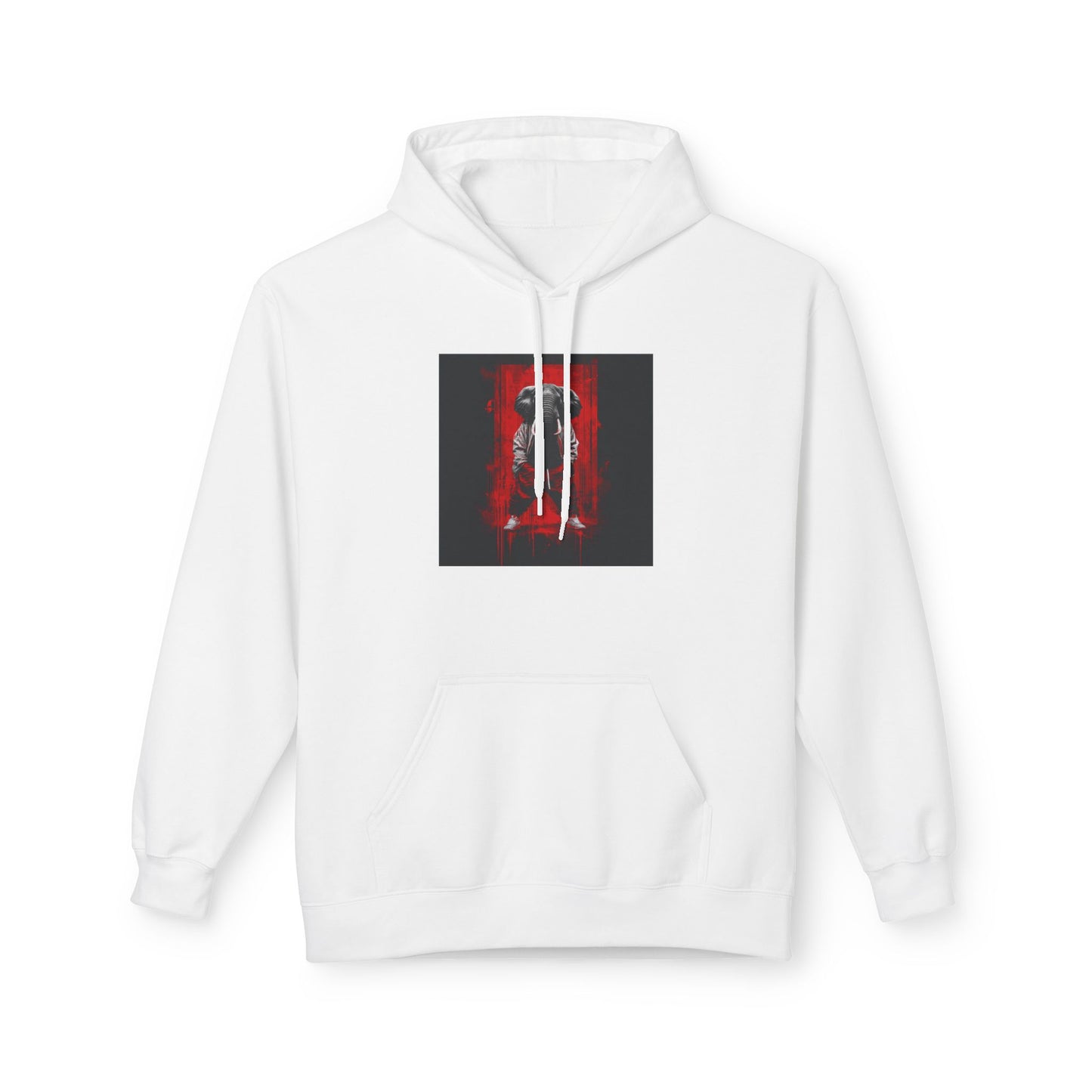 Elephant Realz 90 Fleece Hoodie